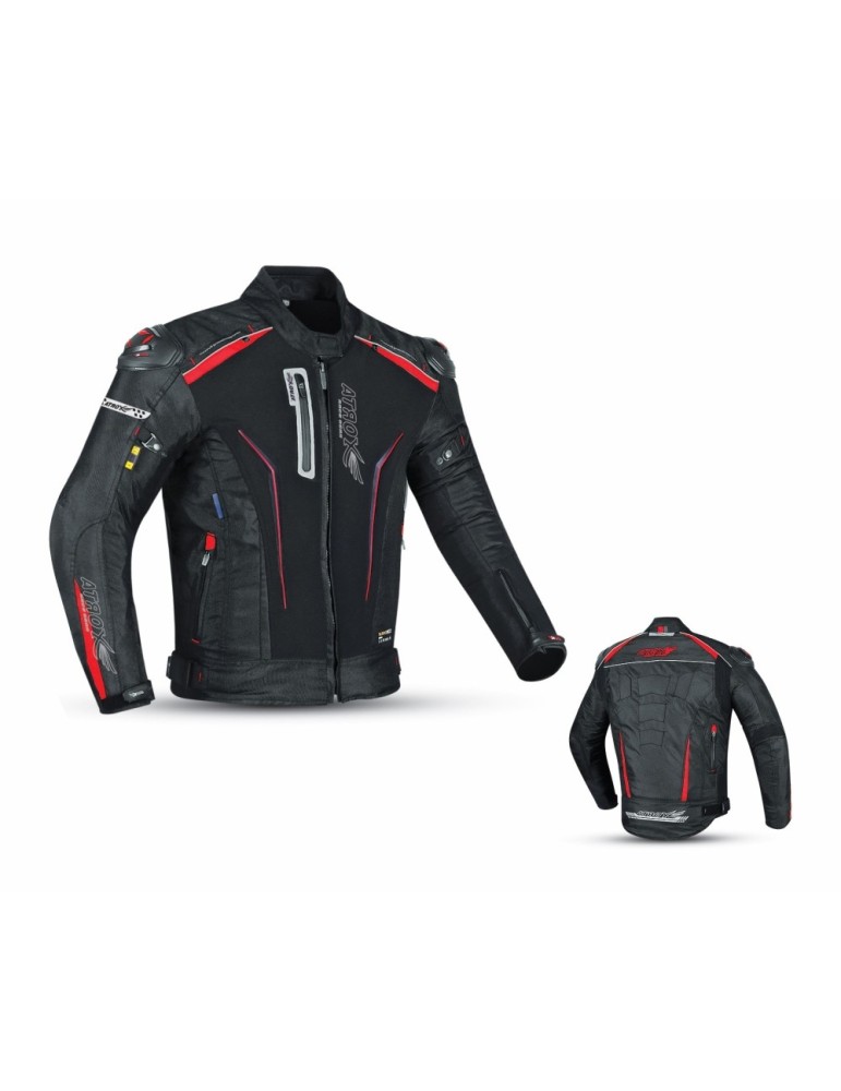 Chaqueta invierno Racing