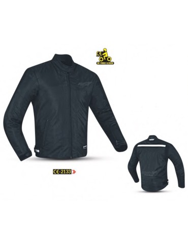 ? CHAQUETA SOFT – Confort y Protección CE | SyF Team