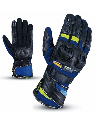 Guantes racing mujer 2
