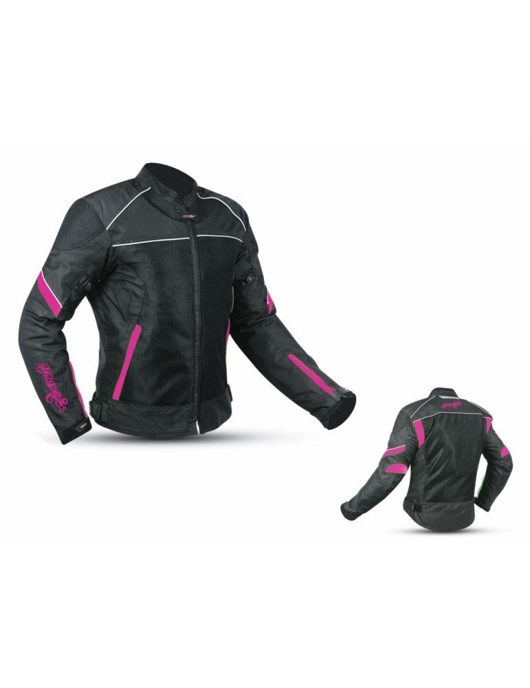 ? CHAQUETA SUMMER AIR GIRL – Frescura & Protección CE | SyF Team
