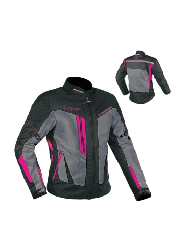 ? CHAQUETA RACING SUMMER AIR MUJER – Frescor & CE | SyF Team