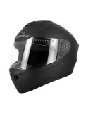 Casco OSONE S402 PRETENDER Negro mate