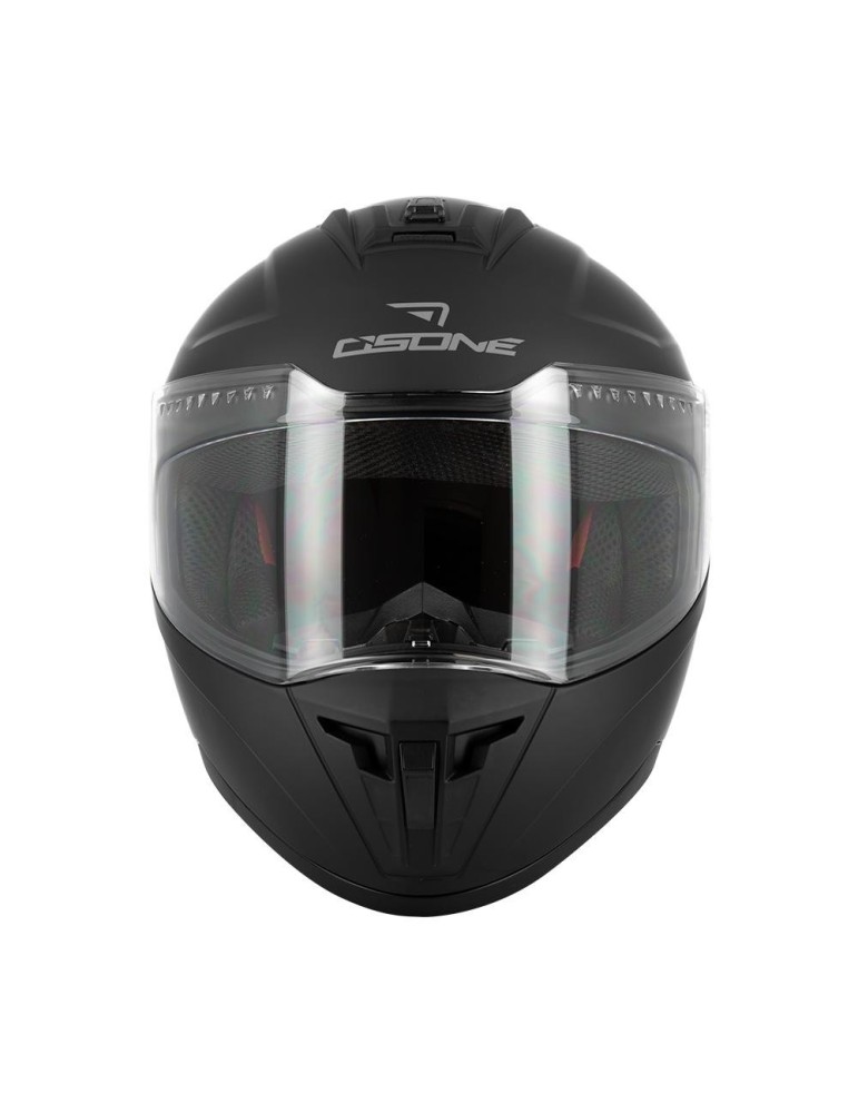 Casco OSONE S402 PRETENDER Negro mate