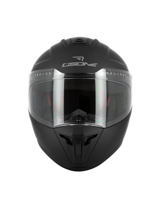 Casco OSONE S402 PRETENDER Negro mate