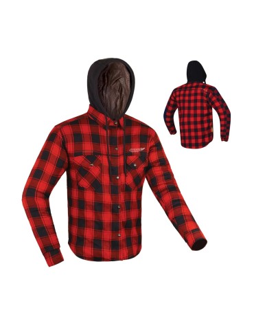 Camisa de forro polar Kevlar