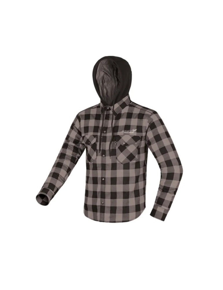 Camisa de forro polar Kevlar