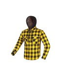Camisa de forro polar Kevlar