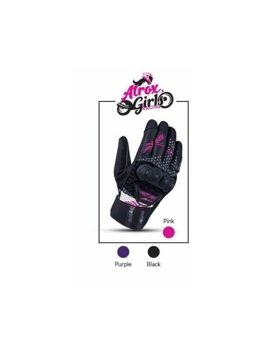 ? AIR MESH AND LEATHER GLOVES – Ligereza y Control CE | SyF Team