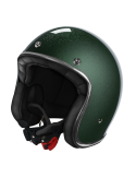 Casco Stormer Quartz glitter green
