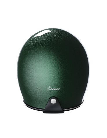 Casco Stormer Quartz glitter green 2