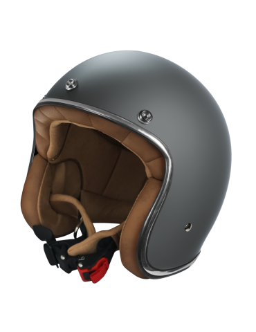 Casco Stormer Quartz kaki matt
