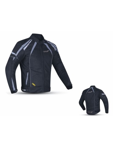 ? ? CHAQUETA BRADLEY – Ventilación & Confort | SyF Team