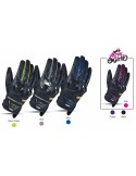 ? AIR MESH AND LEATHER GLOVES – Ultra Ligereza y Protección | SyF Team
