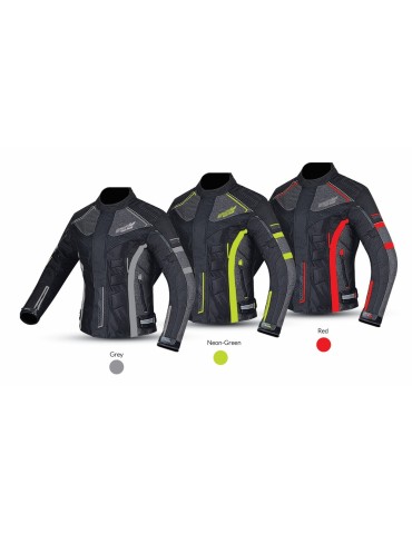 Summer Mesh Women Jacket 2