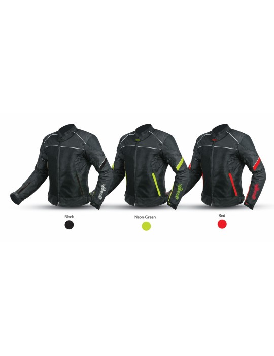? CHAQUETA SUMMER AIR GIRL – Frescura & Protección CE | SyF Team