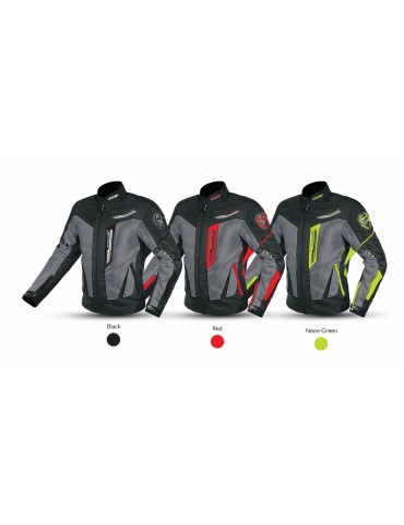 ? CHAQUETA RACING SUMMER AIR MUJER – Frescor & CE | SyF Team 2
