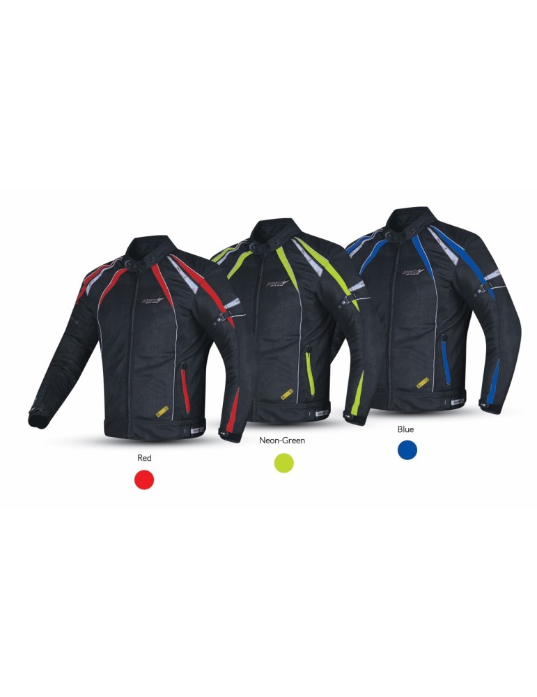 ? ? CHAQUETA BRADLEY – Ventilación & Confort | SyF Team