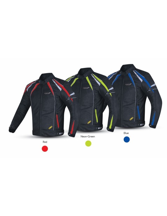 ? ? CHAQUETA BRADLEY – Ventilación & Confort | SyF Team