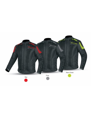 ? CHAQUETA CITY MAN VERANO – Confort & Protección CE | SyF Team 2
