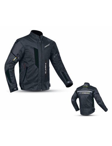 ? SUMMER MESH JACKET MEN – Confort y Protección CE | SyF Team