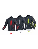 ? SUMMER MESH JACKET MEN – Confort y Protección CE | SyF Team