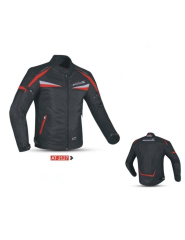 ? CHAQUETA BRADLEY – MaxTec & Protección CE | SyF Team